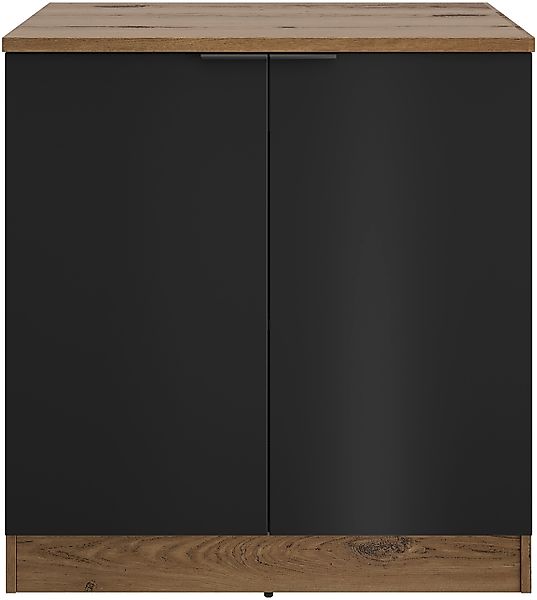 Gami Unterschrank "Unterschrank 2 Tûren B.80 cm", Unterschrank 2 Tûren B.80 günstig online kaufen