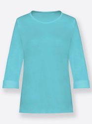 Classic Basics Rundhalsshirt "Shirt" 1 Stk. tlg. günstig online kaufen