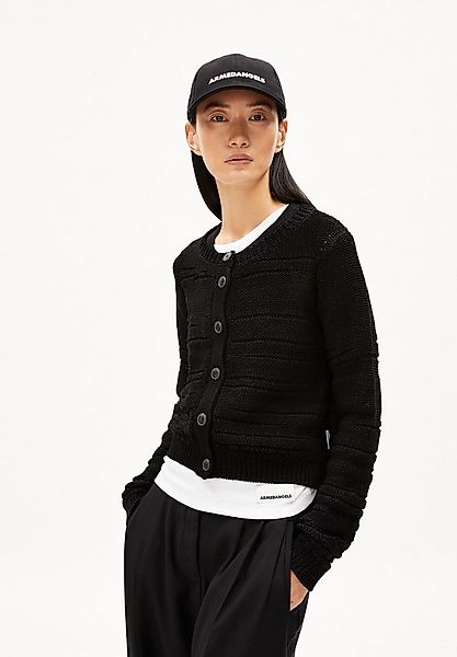 Armedangels Cardigan GILAAH Strickjacke aus Bio-Baumwolle Regular Fit (Regu günstig online kaufen