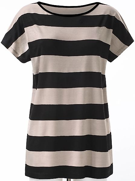 Ambria Longshirt "Longshirt" 1 Stk. tlg. günstig online kaufen