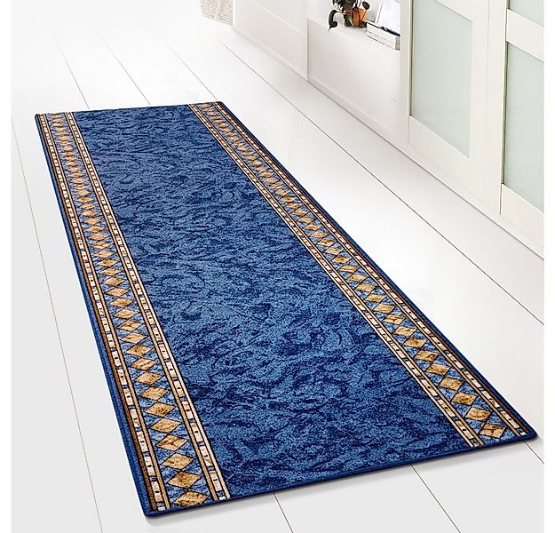 Karat Läufer Langeoog, Teppich, Erhältlich in vielen Größen & Farben, Höhe: günstig online kaufen