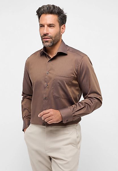 Eterna Langarmhemd "COMFORT FIT" günstig online kaufen
