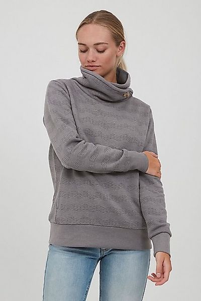 OXMO Sweatshirt OXVernita modischer Sweater mit günstig online kaufen