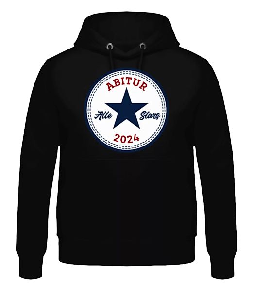 Abitur Allstars 2024 · Männer Hoodie günstig online kaufen