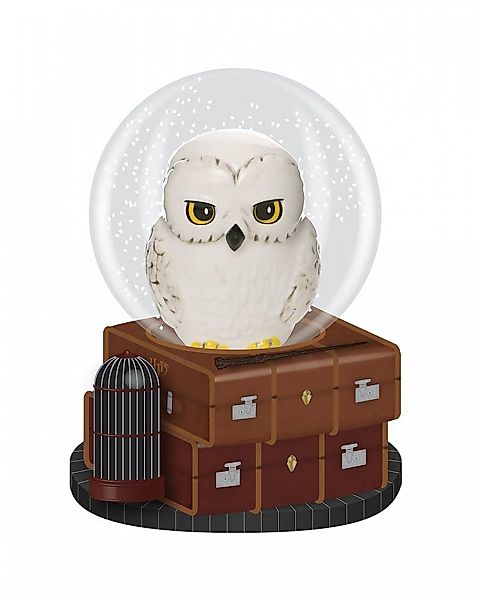 Half Moon Bay Dekofigur Hedwig Schneekugel günstig online kaufen