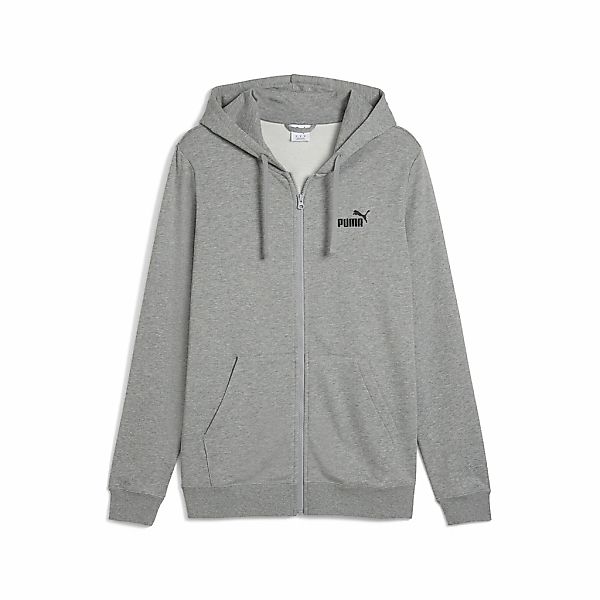 PUMA Sweatjacke Essentials No. 1 Logo günstig online kaufen