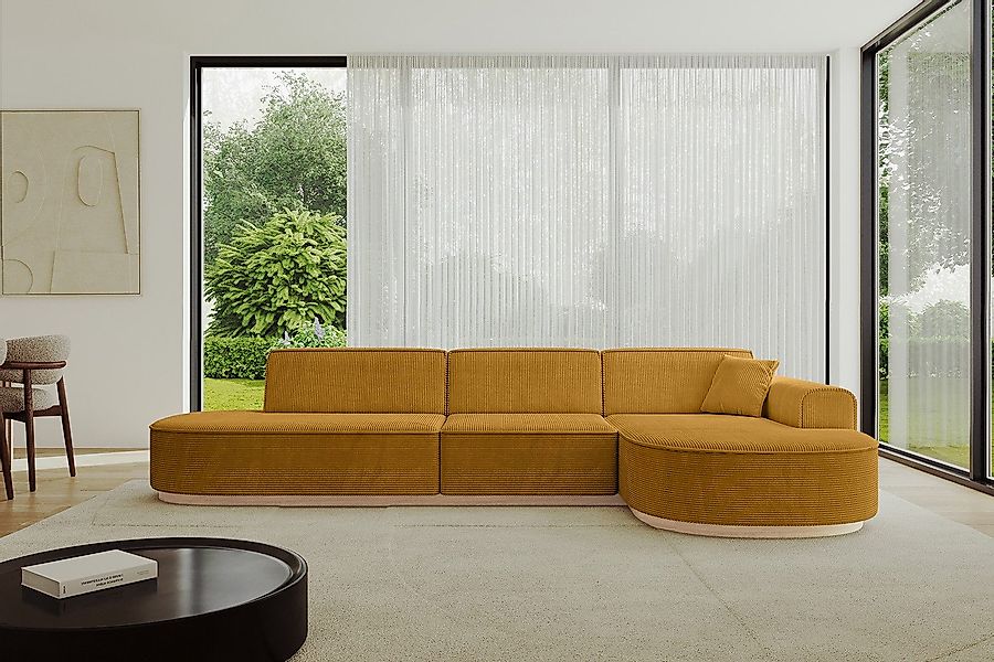 ALTDECOR Ecksofa MARI-L2-v1, Sofa Praktische Bequeme günstig online kaufen