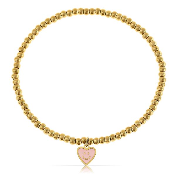 Made by Nami Perlenarmband Gold Damen günstig online kaufen
