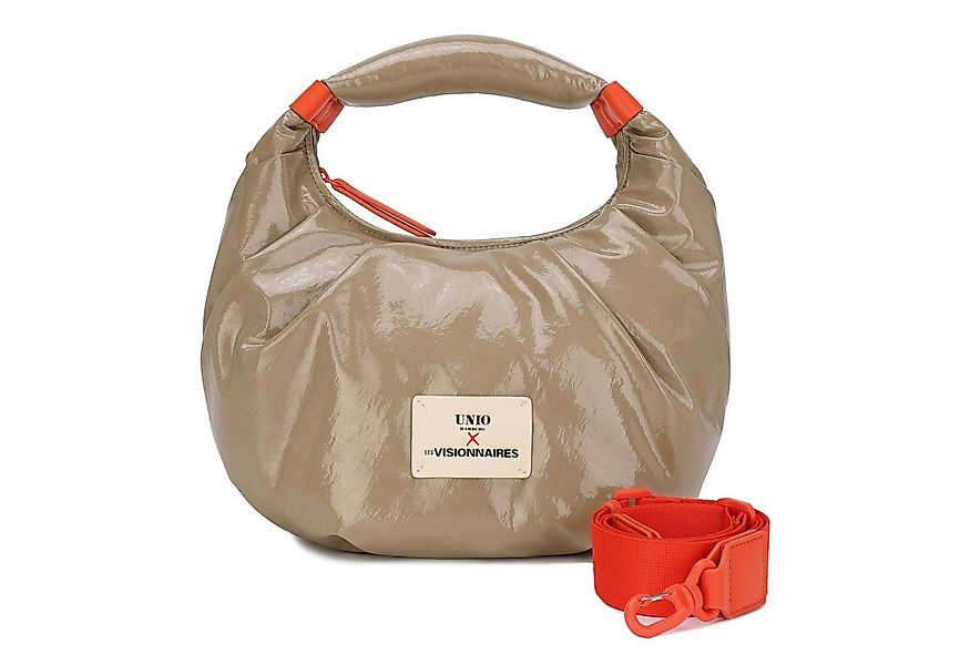 Les Visionnaires Schultertasche Unio Kitzbuehel, Polyester günstig online kaufen