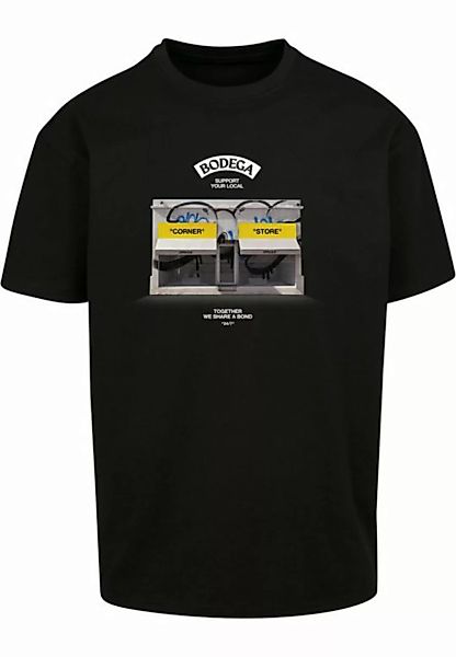 Upscale by Mister Tee T-Shirt Upscale by Mister Tee Herren Bodega Oversize günstig online kaufen