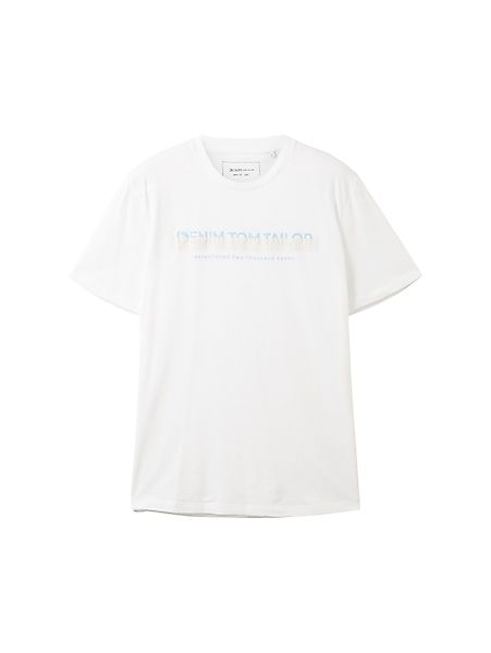 TOM TAILOR Denim T-Shirt T-Shirt mit günstig online kaufen