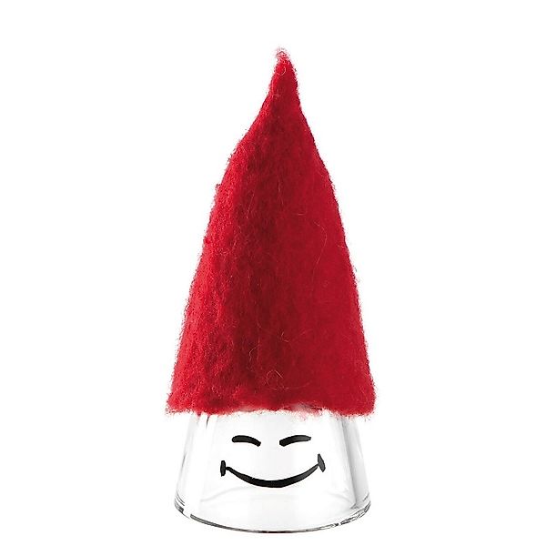 Deko-Figur GNOM 11 cm hoch von Leonardo Rot günstig online kaufen