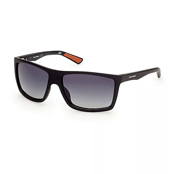 Skechers Se6115 Sonnenbrille 61 Matte Black günstig online kaufen