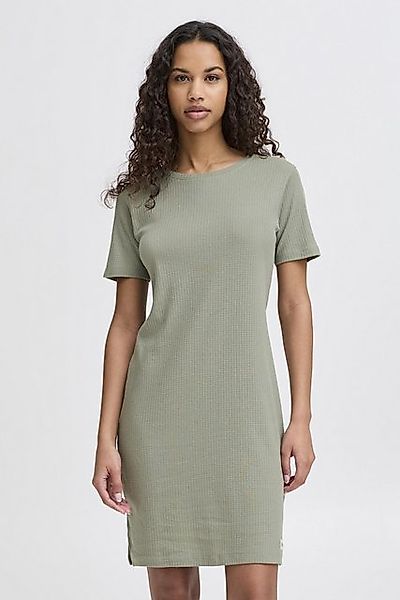 OXMO Midikleid OXPIMATTA Basic T-Shirt Kleid günstig online kaufen