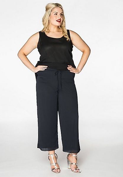YOEK Bootcuthose Damen Hose Große Größen günstig online kaufen