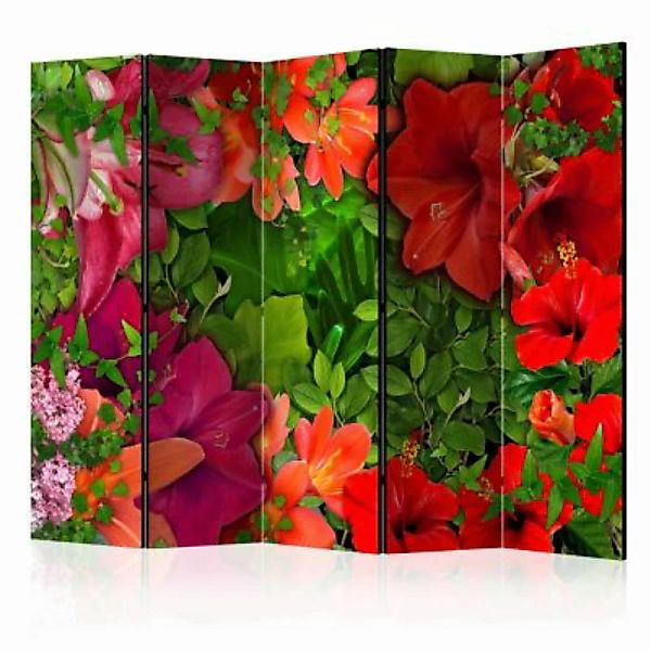artgeist Paravent Lilac Serenade II [Room Dividers] mehrfarbig Gr. 225 x 17 günstig online kaufen