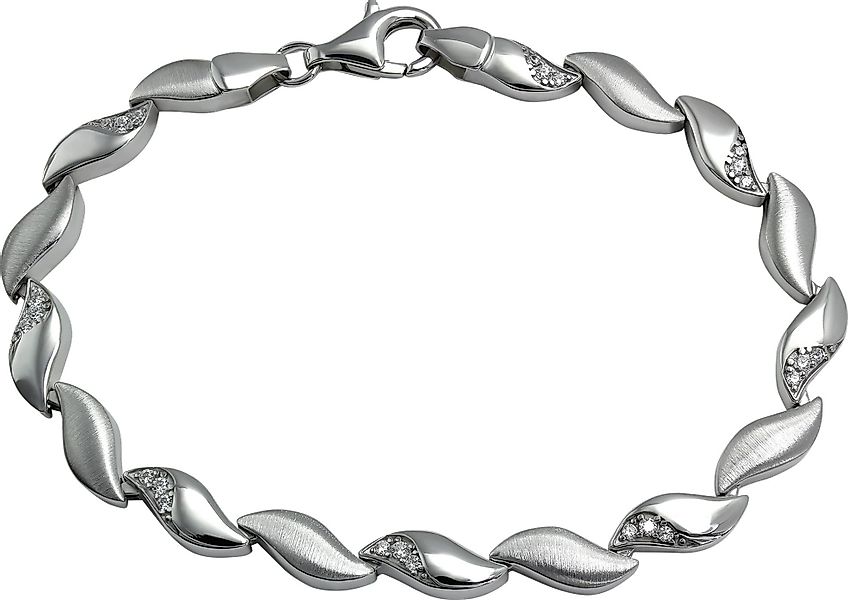 SilberDream Silberarmband SilberDream Armband Glamour Zirkonia günstig online kaufen