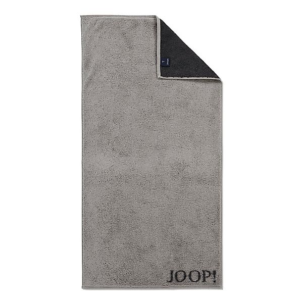 Joop! Handtuch Duschtuch Gästetuch Classic 1720-77 platin günstig online kaufen
