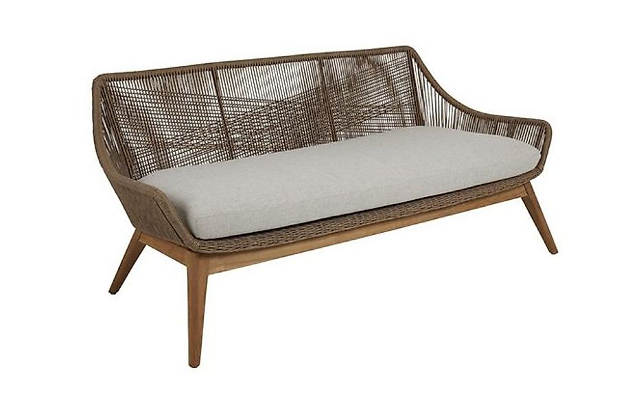 Brafab Gartensofa Hassel mit Kissen günstig online kaufen