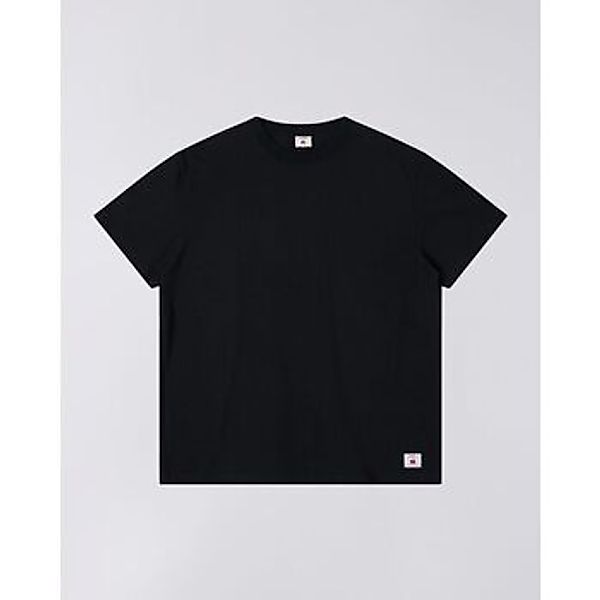 Edwin  T-Shirts & Poloshirts I035894 T-SHIRT MADE IN JAPAN-89.67 BLACK günstig online kaufen