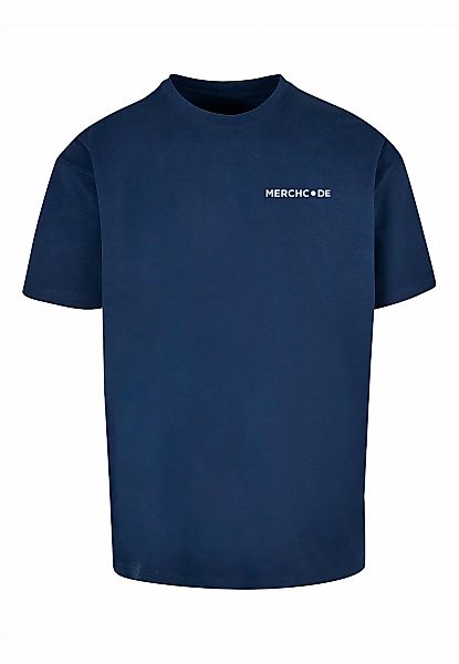 Merchcode T-Shirt "Merchcode Herren Break The Rules Heavy Oversize Tee" 1 S günstig online kaufen