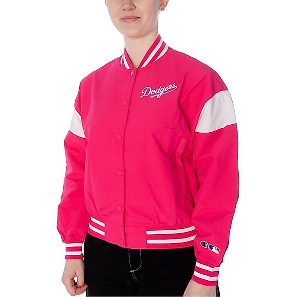 Champion Sweatjacke Jacke Champion 116470 PS025 pink S günstig online kaufen