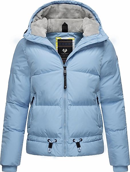 Ragwear Steppjacke "Briony" mit Kapuze Wasserdichte Damen Winterjacke mit K günstig online kaufen