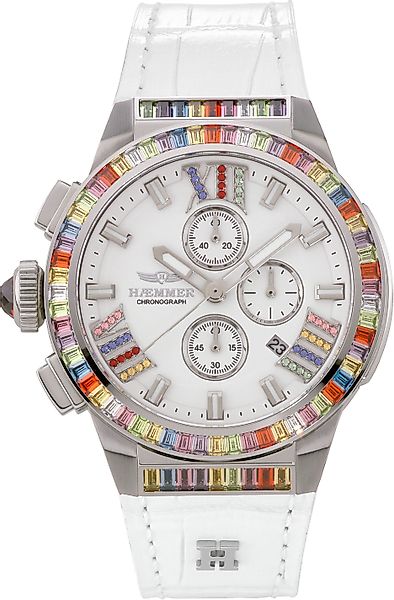 HAEMMER GERMANY Chronograph GLORIOUS AINA, GR-008, günstig online kaufen