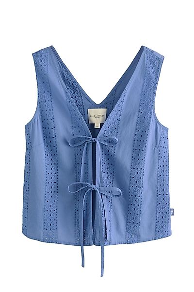 LAURA ASHLEY Blusentop Laura Ashley Strand-Trägertop günstig online kaufen