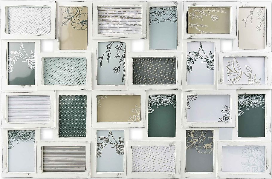 accent by nielsen Collagerahmen Collage 24 günstig online kaufen