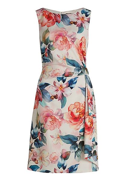 Vera Mont Cocktailkleid Damen mit Blumenprint günstig online kaufen