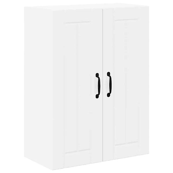 vidaXL Küchenschrank Hochglanz Weiß 60 x 31 x 80 cm Holzwerkstoff 885049 günstig online kaufen