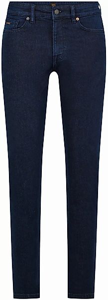 BOSS Delaware Jeans Dunkelblau - Größe W 34 - L 32 günstig online kaufen