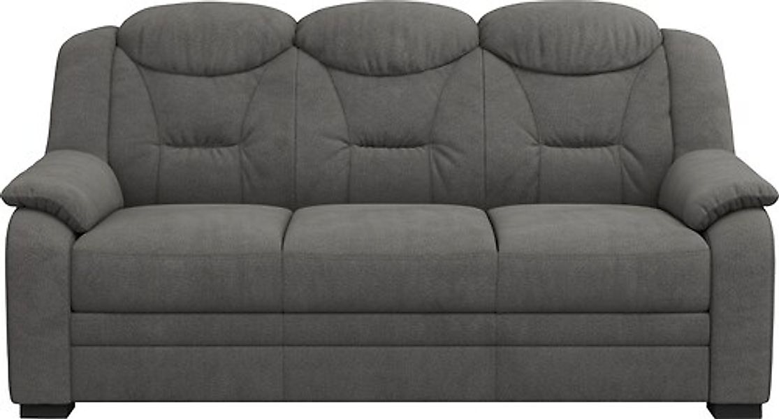 COTTA 3-Sitzer »Marcus« Sofa mit hoher Rückenlehne günstig online kaufen