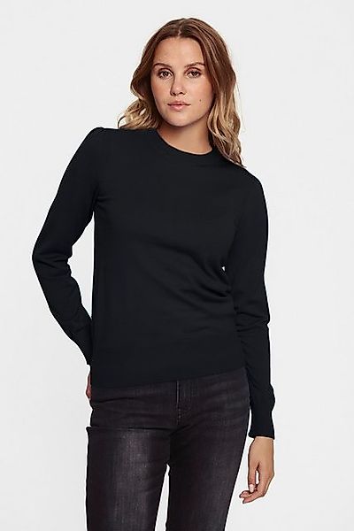 Saint Tropez Rundhalspullover MilaSZ günstig online kaufen