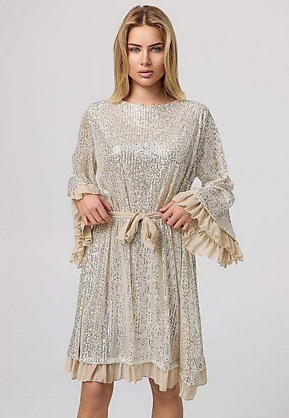 Worldclassca Paillettenkleid Worldclassca Paillettenkleid Dress Pailetten günstig online kaufen