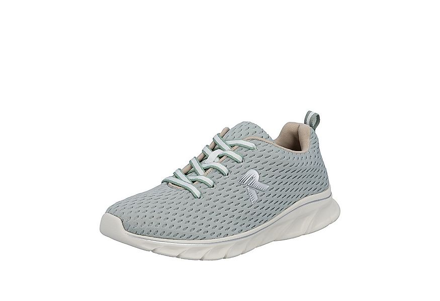 Rieker Sneaker Klassik Sneaker, Freizeitschuh, Sportschuh, Halbschuh, Leich günstig online kaufen
