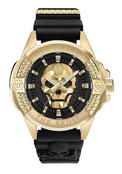 PHILIPP PLEIN Quarzuhr The $kull günstig online kaufen