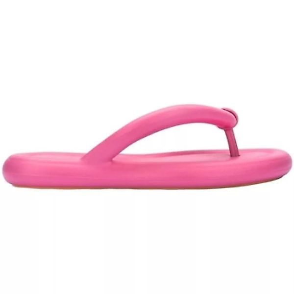 Melissa  Espadrilles Flip Flop Free AD - Pink/Orange günstig online kaufen