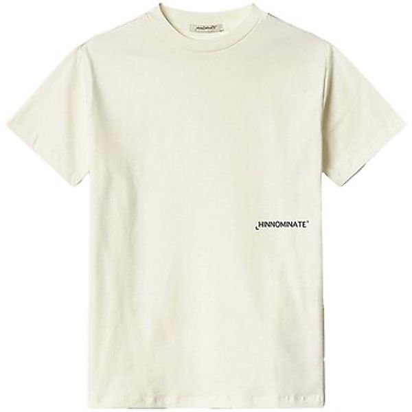 Hinnominate  T-Shirts & Poloshirts T-Shirt Mezza Manica In Jersey Con Stamp günstig online kaufen