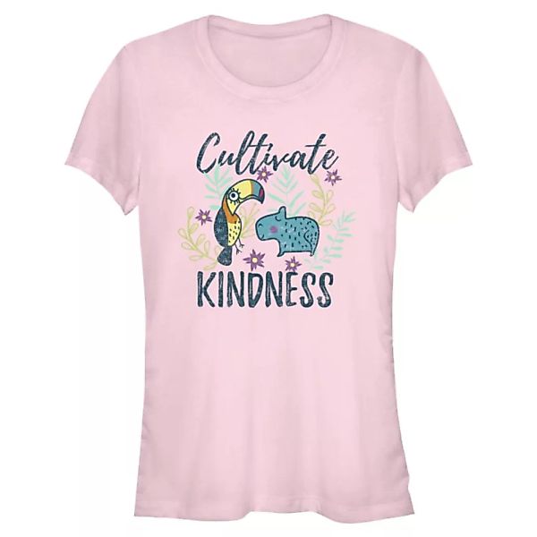 Disney - Encanto - Logo Kindness - Frauen T-Shirt günstig online kaufen