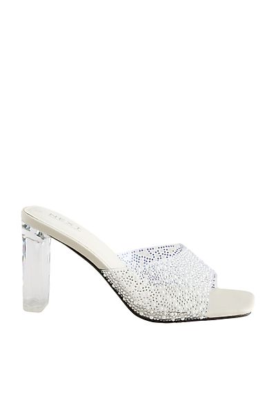Next Forever Comfort® Eckige Blockabsatz-Pantoletten Sandalette günstig online kaufen