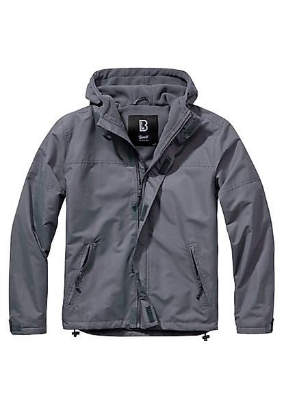 Brandit Allwetterjacke "Brandit Herren Windbreaker Frontzip", (1 St.), mit günstig online kaufen