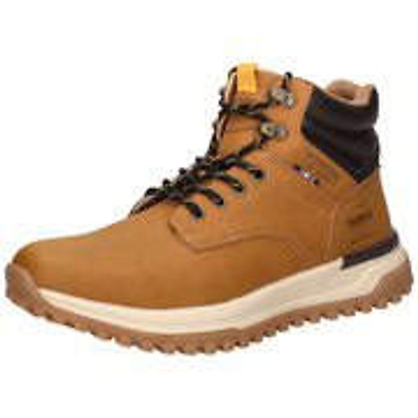 Dockers Schnür Boots Herren gelb|gelb|gelb günstig online kaufen