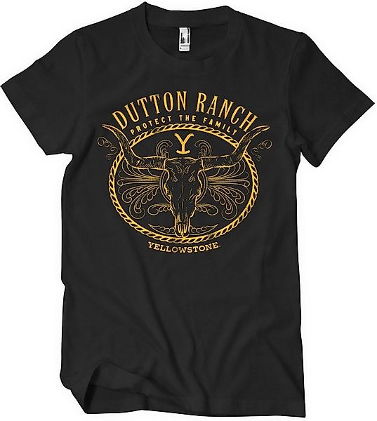 yellowstone T-Shirt günstig online kaufen