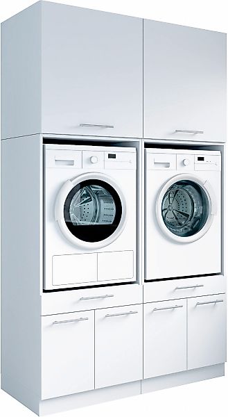 Laundreezy Mehrzweckschrank-Set "Laundreezy, 4-tlg. Mehrzweckschrank-Set B/ günstig online kaufen