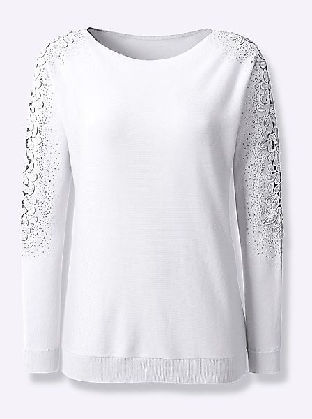 Lady Strickpullover "Pullover" günstig online kaufen
