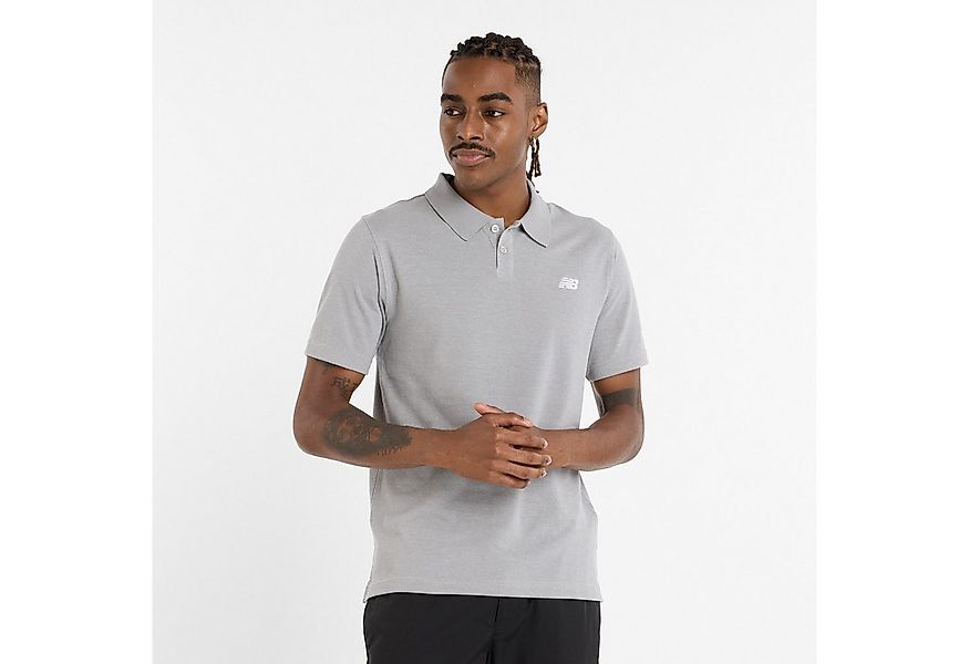 New Balance Poloshirt Cotton Pique Polo günstig online kaufen