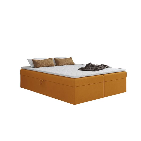 Godre Boxspringbett FARO 2 200x200 mit günstig online kaufen