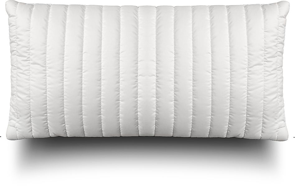 John Cotton Baumwollkissen Magicline 40x80, 80x80 günstig online kaufen